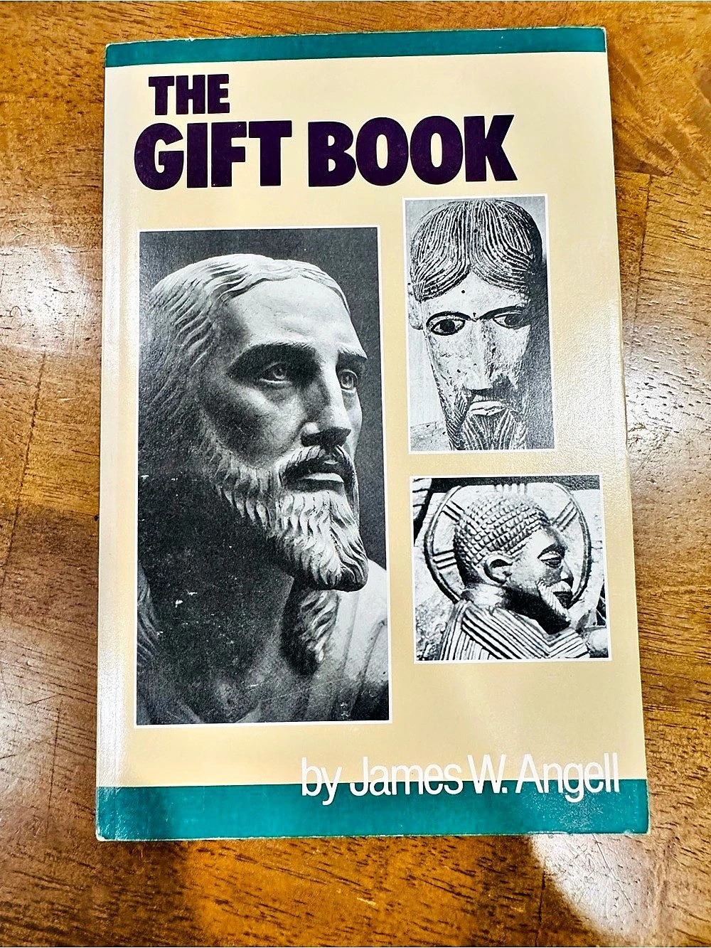 LifePac The Gift Book Religious Christian Book Paperback by James W. Angell